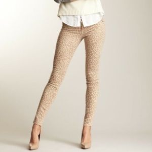 RICH & SKINNY Legacy Skinny Jean Giraffe Pant